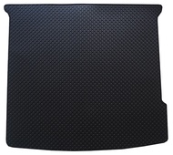 Extramat ยางปูพื้น ลายกระดุมเกรดพรีเมี่ยม ชิ้นท้าย Benz ML250 W166 2012-2016