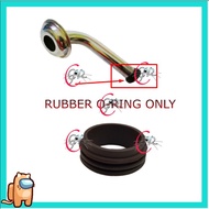 OIL PAN PIPE O RING (SILICONE BROWN) PROTON GEN2 PERSONA WAJA CAMPRO BLM FL FLX EXORA PREVE IRIZ OIL