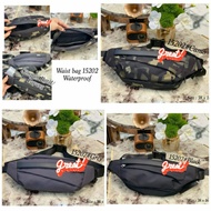 New Fashion TikTik Waistbags / Bodybags M15202 Import Semprem