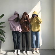 ready stock fashion hoodie for women sweatshirt causal hoodies top