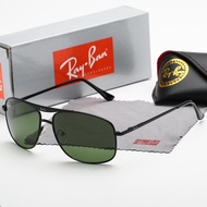 Ray 1004 Original aviator Bans Sunglasses for Men Women Fashion rayban shades UV400 Protection Lightweight Vintage Polarized RAYBEN Woman Shades Lightweight PC Frame UV400 Protection Sun RAYBAND Glasses