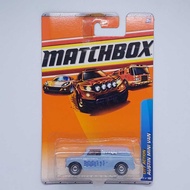Matchbox Austin Mini Van