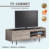 TV CABINET / MEDIA STORAGE MINIMAL COMTEMPORARY/TV RACK/TV CONSOLE/TV STAND/MEDIA CABINET