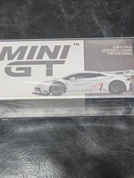 全新 Mini Gt 258 Lamborghini