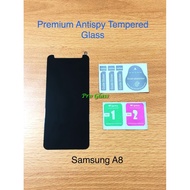 Samsung A8/A8+A8 Plus 2018 Privacy Anti Spy Magic Glass Tempered Glass
