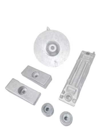Aluminium ANODES Kit For Honda Outboard engine BF35-225 Motor CMHBF35225KITA