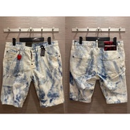 DSQUARED 2 D2 Jeans Shorts Made In Italy