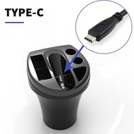 PROMO TERBATAS - IQOS 3.0 DUO ASHTRAY CAR CHARGER DOCK HOLDER ASBAK MOBIL UNTUK HEET