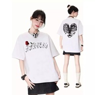 Women's Cotton T-Shirt Simple ins Teenage Women COD TR S-5XL Shirt