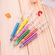Stabilo Pilot Pencil Pen Color Stabilo Syringe Tool Highlighter Alert
