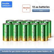 Doublepow | High Performance D Cell Battery 1.5V