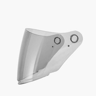 Youjun Motorcyclist Boutique SOL Helmet SO-7E/SO7/SO1/SO2 Lens Light Brown