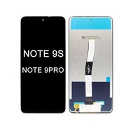 Suitable for Note9pro 4G Screen Assembly Redmi Note9S M23J6B2G Display Screen