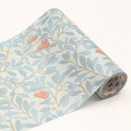 MT Wrap S William Morris Arbutus, Chrysanthemum, Leicester, Lsobel, Seaweed Gift Wrapper, Cute Art Wrappers