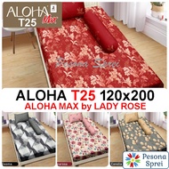 ALOHA BED SHEET 120x200 ALOHA SINGLE BED SHEET/ BED SHEET/ ALOHA 120x200POLOS BED SHEET/ SINGLEPOLOS