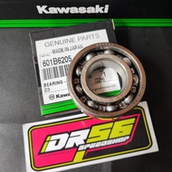 BEARING KLAHER 6205 C3 JAPAN NTN ORIGINAL KAWASAKI 601B6205