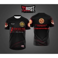 2025 AKP T-Shirt 50th Anniversary 1973 Alpha Kappa Rho Full Sublimation Frat Shirt (Skeptron) (Konta