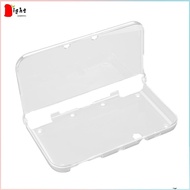 ⚡NEW⚡Lightweight Rigid Plastic Clear Crystal Protective Hard Shell Skin Case Cover For Nintend New 3DS XL Console &amp; Games