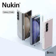 🇸🇬 araree Galaxy Z Fold 6 / (FOLD6) / Fold 5 (FOLD5) / 4 5G (FOLD4) Nukin Transparent Clear Slim Cas