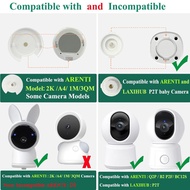 Baby Monitor Mount Stand Only Compatible with ARENTI 2K /A4/1M/3QM/ P2Q/ B2 / Baby Monitor, Baby Cam