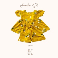 Arunika Set Yellow