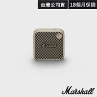 Marshall Willen 攜帶式藍牙喇叭 奶油白