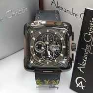 Alexander Christie 3039 / Jam Tangan Pria Alexandre Christie 3039 Brow