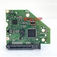 100762568 REV A Seagate Desktop Hard Drive Circuit Board / ST2000DX001 / 2T