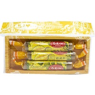 San Shu Gong Siapa 100 Durian Cake 三叔公石北100榴莲软糕 3 x 50g