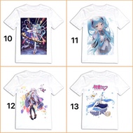 Miku shirt / miku hatsune Miku t-shirt