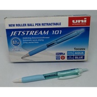 JETSTREAM 101 RETRACTABLE ROLLER BALL PEN