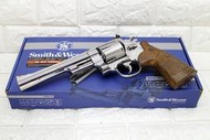 2館 UMAREX Smith &amp; Wesson M29 6.5吋 左輪 CO2槍 銀 ( 左輪槍BB槍BB彈玩具槍模型