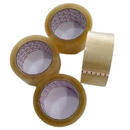 VISKO Transparent OPP Tape/Adhesive Packaging Tape/Pita Pembungkusan Lutsinar VISKO/ 透明胶带