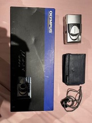 Olympus Mju V/ Olympus mju metal/ Olympus 105