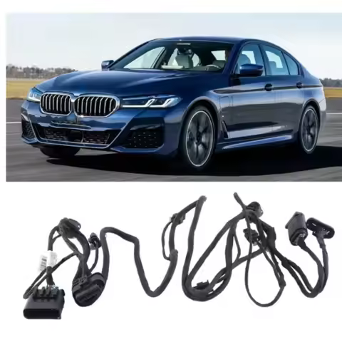 61129395453 for BMW G30 G38 525I 530I 535I 61129863966 Front Bumper Electric Eye Radar Line Speed Wi