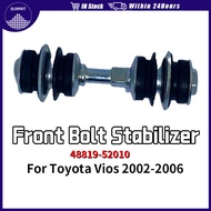 1Pc Toyota Vios 2002-2006 Stabilizer Link Kit Car Parts Replacement Accesories (48819-52010)