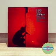 U2 - Live Under A Blood Red Sky (Used Vinyl LP from Japan)