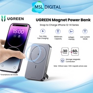 Ugreen Foldable Kickstand Magnetic Battery | 10000mAh