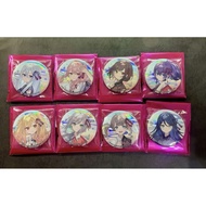 Project Sekai 4th live Unison Badge 25ji & Leo/Need PJSK世界计划初音未来Unison 和风吧唧BC盒