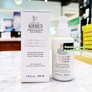Kiehls Clearly Corrective Clarity-Activating Soothing Emulsion 100ml ป้ายไทย