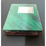 6 pieces - Bookmark F5 120pg  Hard Cover Quarto Book