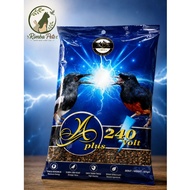 A Plus 240Volt Bird Food 400g – Premium Feed for Murai Batu & Song Enhancer