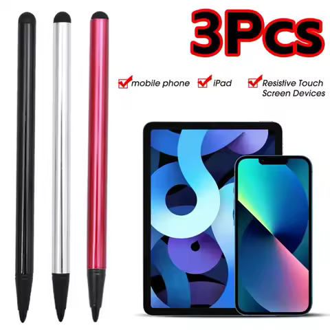 Phone Tablet Touchscreen Pens Capacitive Stylus Pencil Universal for Iphone Ipad Samsung Tablet Lapt