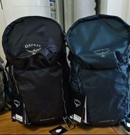 OSPREY 甲蟲SKARAB 30L 户外機能 露營 行山 登山雙肩包
