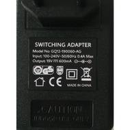 19V 600Ma ADAPTER SWITCHING model: GQ12-190060-AG