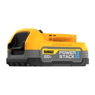 DEWALT POWERSTACK แบตเตอรี่ 20V รุ่น DCBP034 1.7 AH / DCBP520 5 AH POWER STACK Series