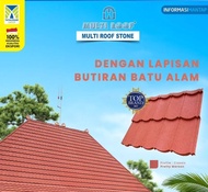 Genteng Metal Multi Roof 0.40mm