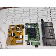 60UP7750PTB LG 60" TV, MAIN BOARD, POWER SUPPLY, BACKLIGHT AND SPREAKER