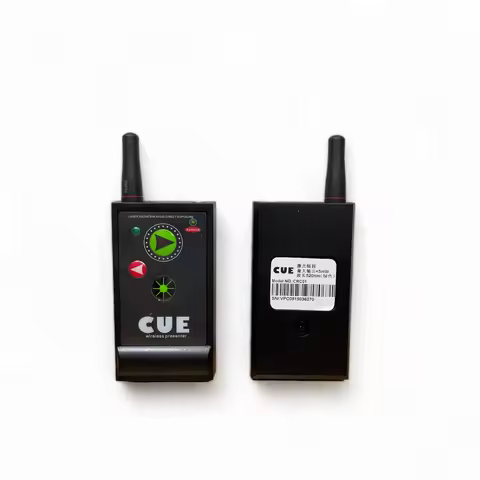Clicker for Perfect Cue Compatible With Dsan Commander one unit