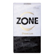 JEX ZONE PREMIUM 避孕套 5個裝